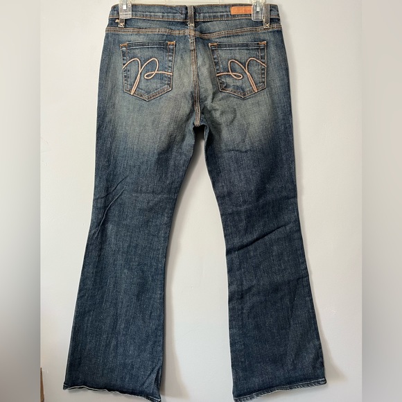 Vintage Piper Flare Jeans Made in USA - Picture 4 of 7